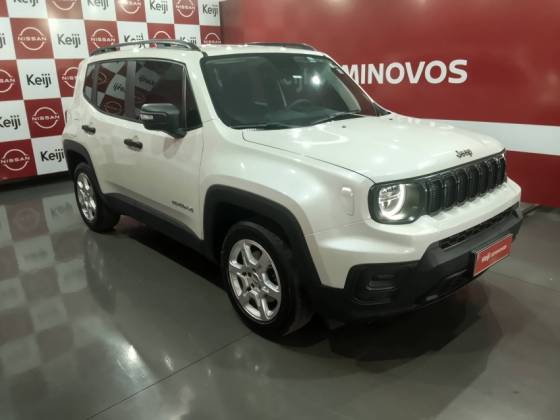 JEEP RENEGADE 1.3 T270 TURBO FLEX SPORT AT6 JEEP RENEGADE 1.3 T270 TURBO FLEX SPORT AT6